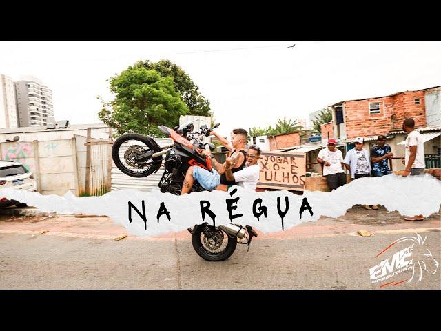 Mc KW - NA RÉGUA (Video Oficial)