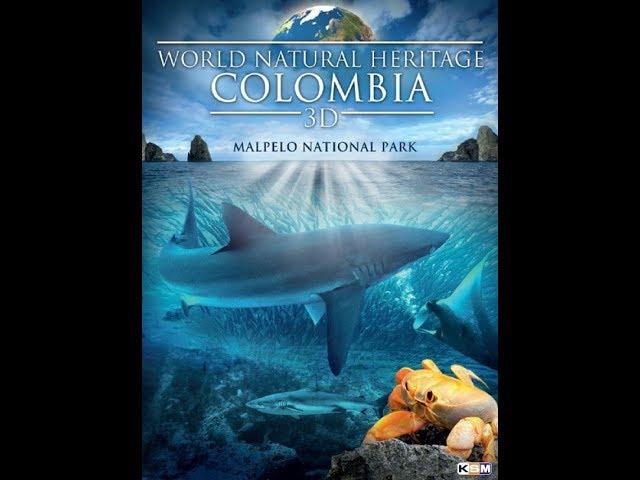 Official Trailer - WORLD NATURAL HERITAGE: COLOMBIA 3D (2012)