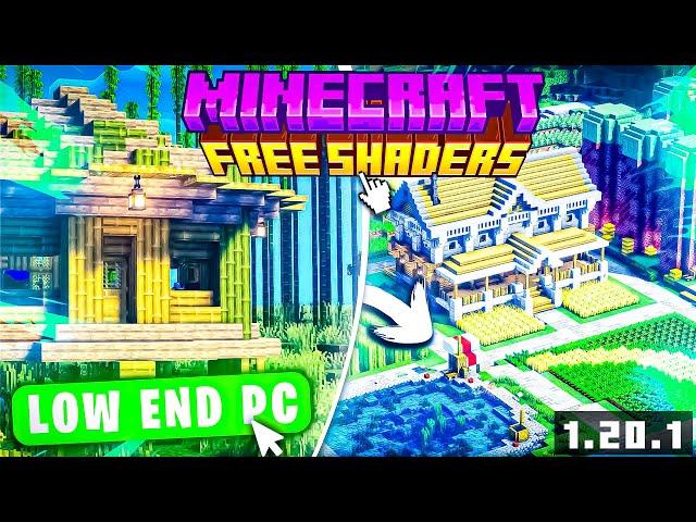 Top 10 Best Free Minecraft Shaders for Insane FPS & Visuals (2024 Edition)