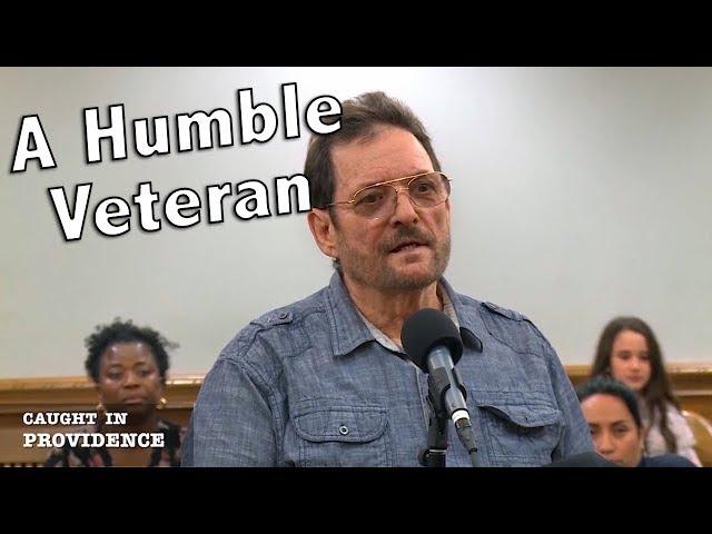 A Humble Veteran