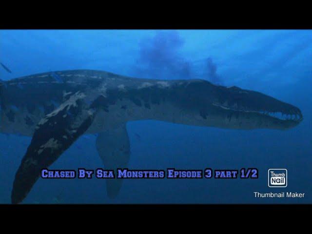 Chased by sea Monsters - Episode 3 : To Hell ...And Back? ( Part 1)