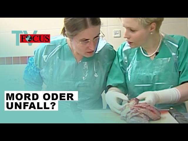 Todesursache ungeklärt - Der harte Alltag einer Gerichtsmedizinerin | Focus TV Reportage