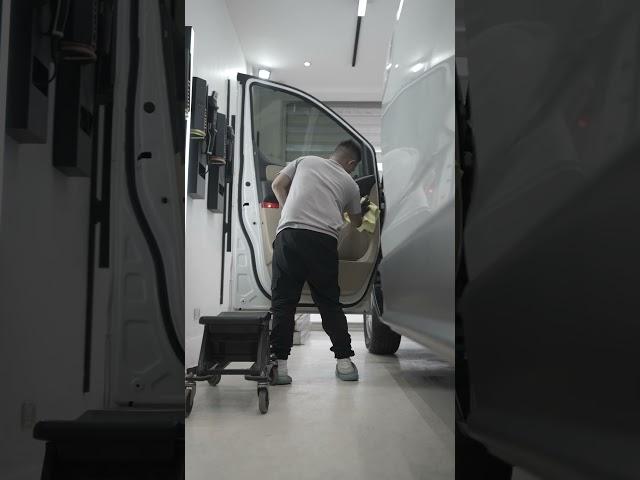 Extraction - Interior Detailing by the Cleaners Depot PH  #cleanersdepotph