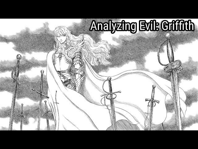 Analyzing Evil: Griffith From Berserk