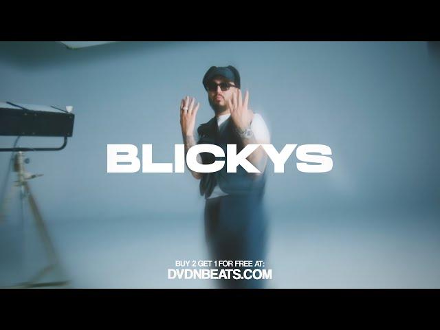 [FREE] KALIM x BLICKYS Type Beat | BLICKYS | 2024