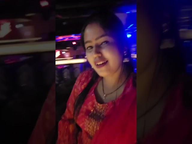 Siliguri night life  #error #siliguri #minivlog #sonali