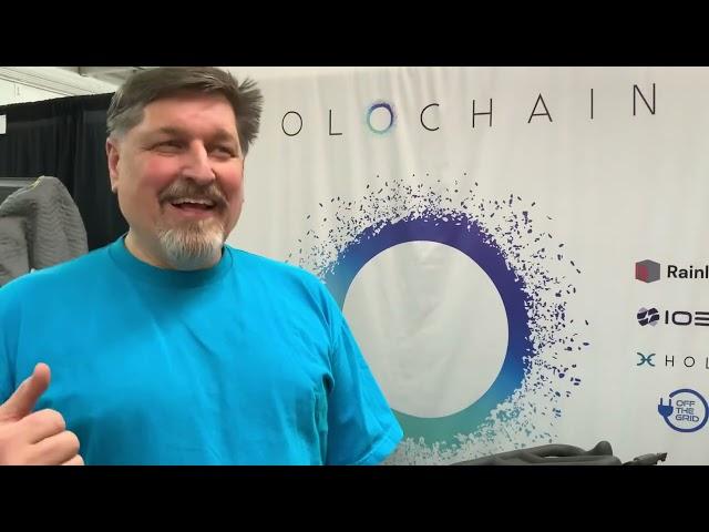 @Holochain  ETHDenver 2024