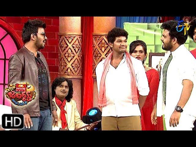 Avinash & Karthik Performance | Extra Jabardasth| 25th January 2019   | ETV Telugu