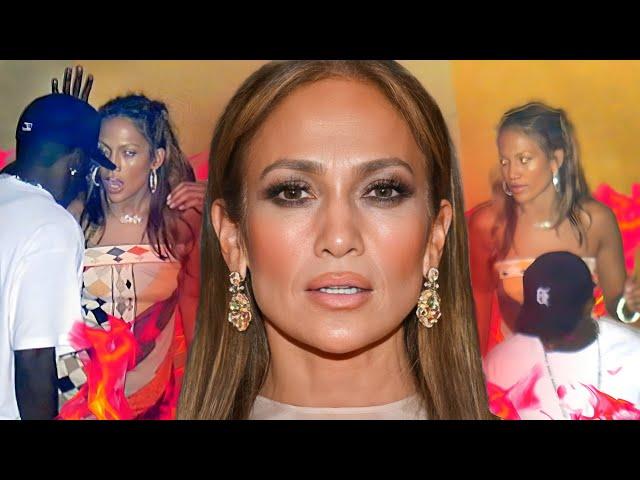 JENNIFER LOPEZ’S SHOCKING NIGHT with DIDDY and a 13-YEAR-OLD ACCUSER (Ben Affleck Dodged a Bullet)