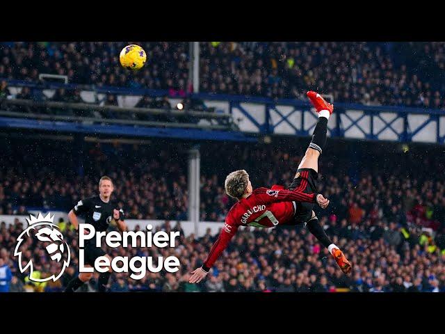 Premier League 2023/24 Goals of the Season | NBC Sports