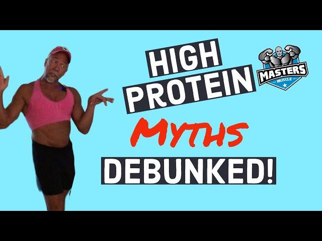 Protein Myths Debunked!