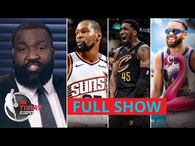 FULL NBA TODAY | Perk on Suns are 6-1 with KD, Warriors beat Wizards with Steph back, Cavs is LEGIT