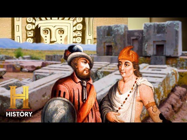 Ancient Aliens: Incan Ruins CANNOT Be Explained (Season 20)