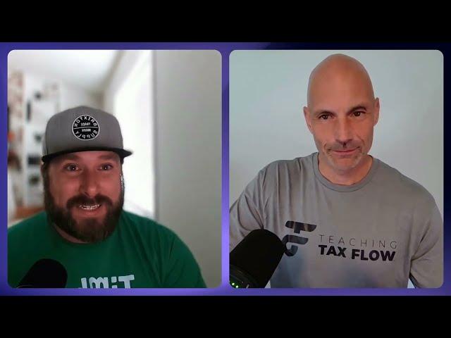 Ep. 108 | Rapid Fire Q&A with Teaching Tax Flow