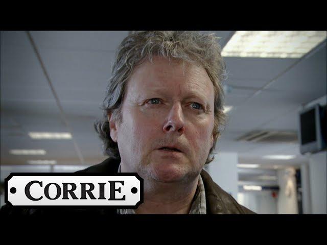 Coronation Street - Jim McDonald's Most Infamous Moments!