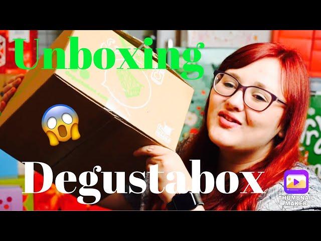 MEGA UNBOXING | HAMMER Degustabox Monat August || Ich freu mich auf die Adventskalender!!