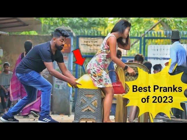 Best Pranks of 2023 by PrankBuzz