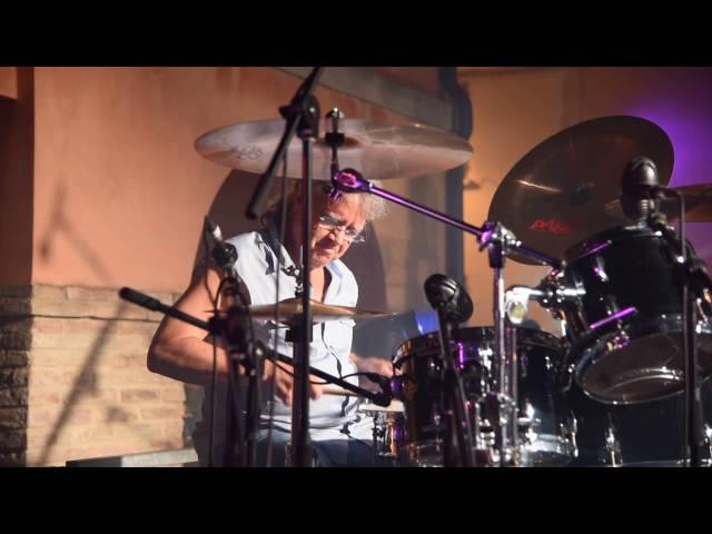 Ian Paice & Fireball - The Mule - Gatteo 2016