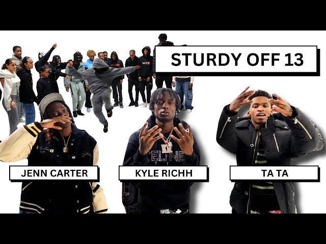 Sturdy Off Ep13 Ft Kyle Richh Jenn Carter & Ta Ta (41)