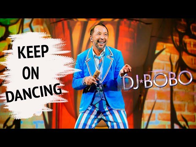 DJ Bobo - Dance / Keep on dancing (Evolution Tour 2023)