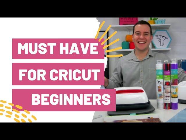 Must Haves For Cricut Beginners
