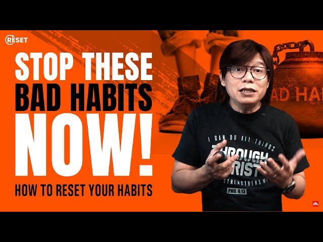 Itigil Ang Bad Habits Ngayun! Part 3