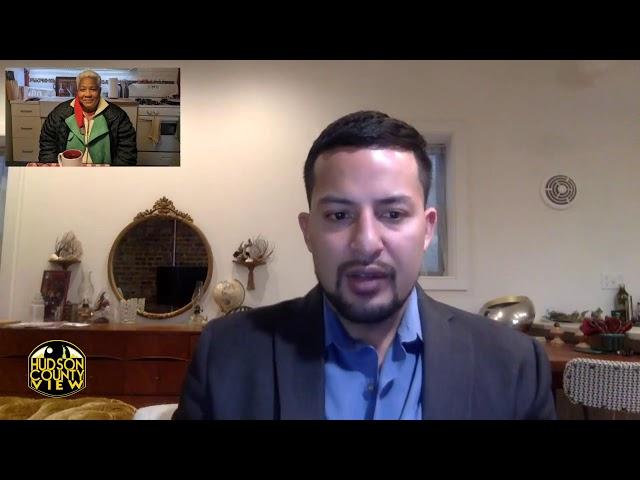 Hudson County View Live - January 20th 2022
