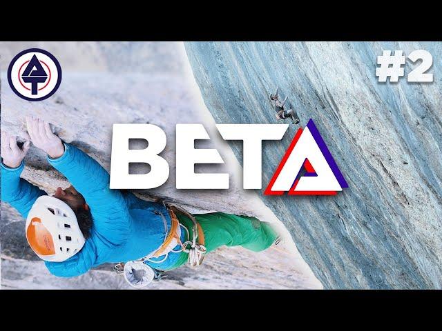 9c who’s next? // Favresse & Berthe // Eiger & Wellhorn // Klaus Isele - BETA #2