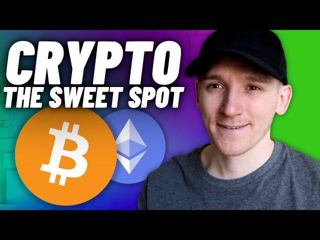 CRYPTO ALERT: WE'RE STARTING A HUGE RUN