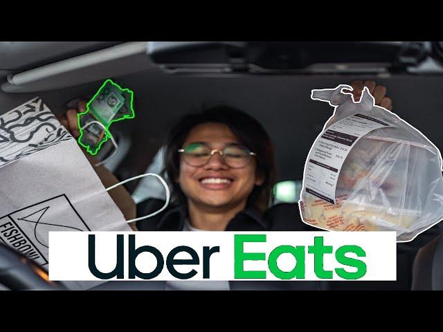 How I made $1000 in 10HRS from UberEats in Australia + 3 Tips