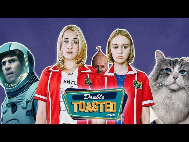 TOP 10 WORST MOVIES OF 2016 PART 1 - Double Toasted Highlight