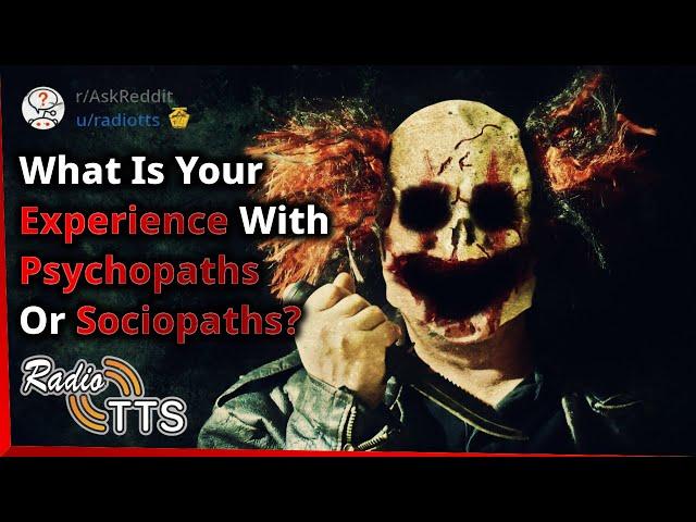 1 Hour Of Creepy Psychopath Stories - AskReddit