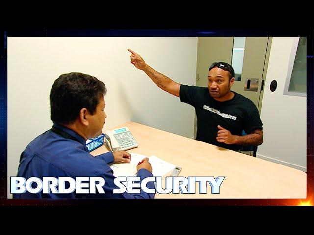 Ex-Criminal Lies To Immigration AGAIN | Border Security Australia