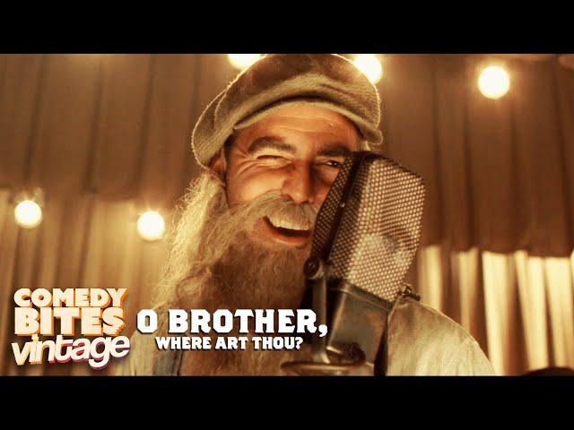 Man of Constant Sorrow (Final Performance) | O Brother, Where Art Thou? | Comedy Bites Vintage