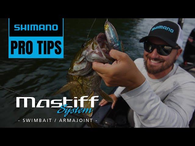 Swimbait Fishing Tackle System | Shimano Pro Tips