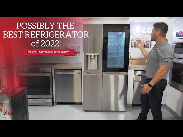 The Best Refrigerator For 2022!