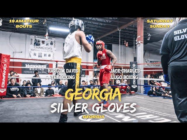 Georgia Silver Gloves 2024! TWO DAYS of INTENSE Amateur Boxing Bouts!