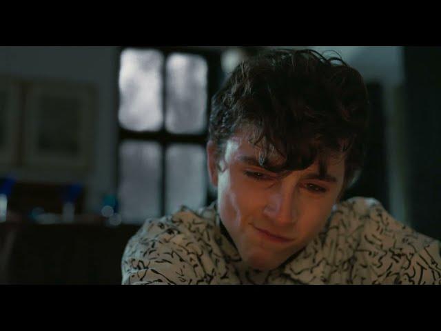 Call Me by Your Name - Full Ending Scene  (1080p)