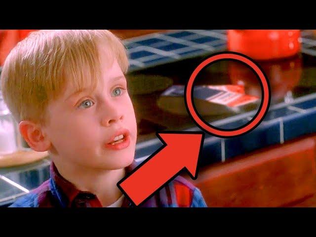 HOME ALONE Breakdown! Easter Eggs & Details You Missed!