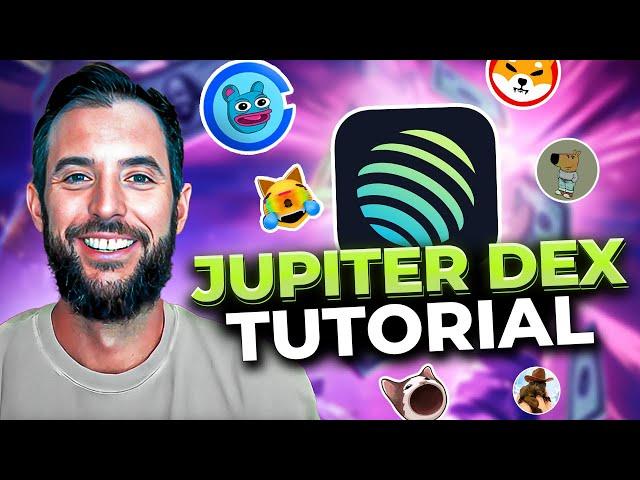 How To Buy Solana Meme Coins on Jupiter Exchange