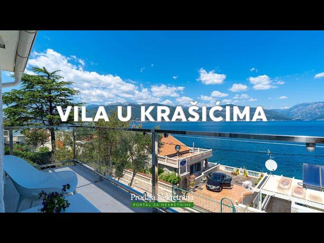 Luksuzna villa u Krašićima