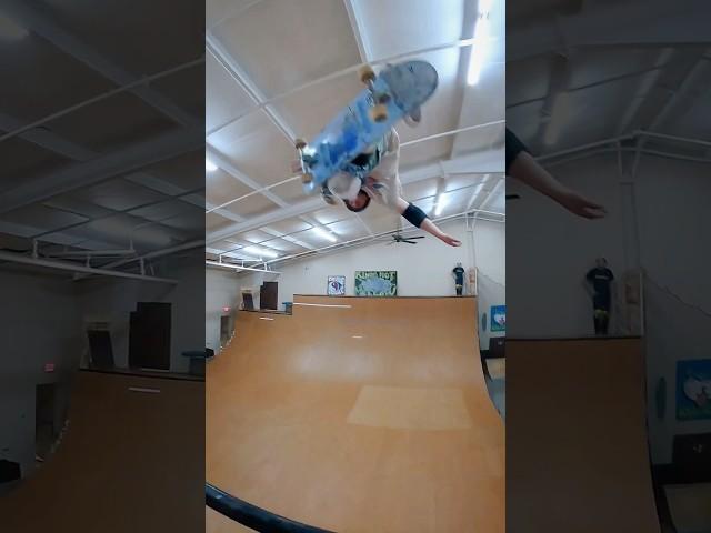  Caylan & Beanie vert gnar @SWINGSET405 #skateboarding