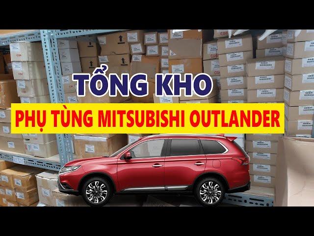 Phụ tùng Mitsubishi Outlander