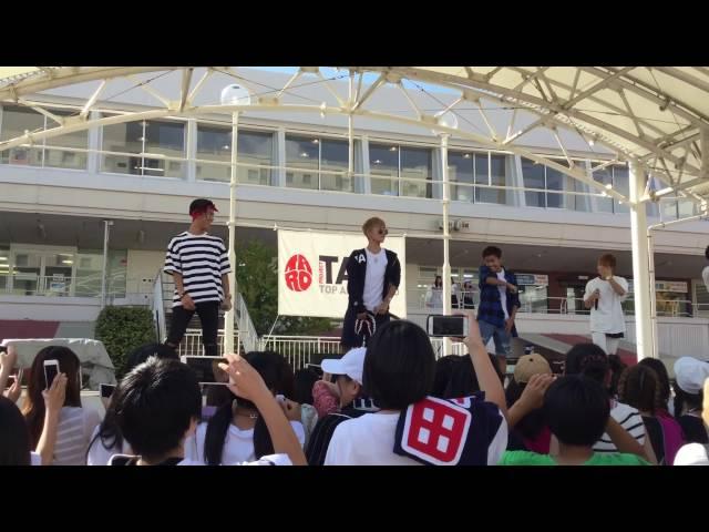 projectTARO武者修行2016  8/25 in新潟