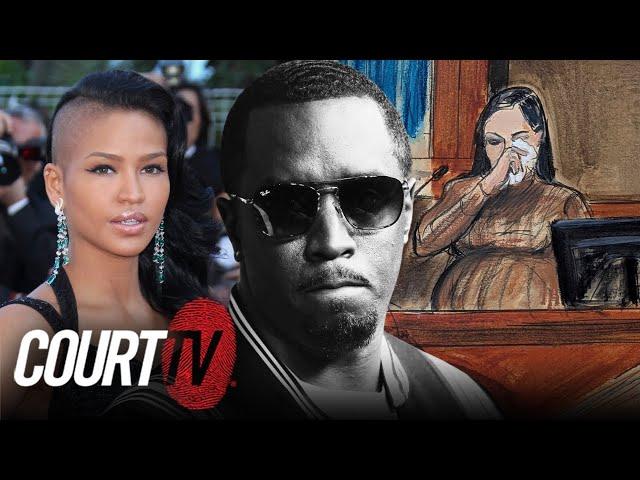 Will Cassie Ventura's Mom's Testimony Tip the Scales?