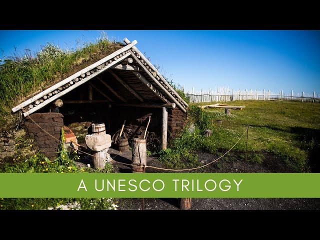 Discover a UNESCO Trilogy in Western Newfoundland & Southern Labrador