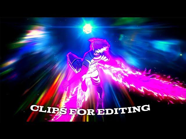 Shidou Clips For Editing In 4k