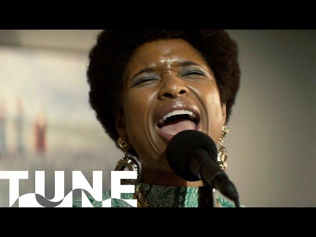 Amazing Grace (Jennifer Hudson) | Respect (2021) | TUNE