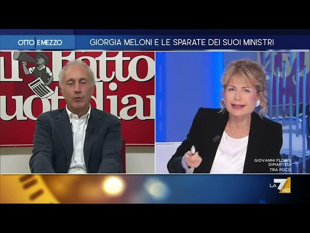 Patriarcato, botta e risposta Travaglio Gruber: "Posso dire quello che penso?". "Siamo permalosi..."