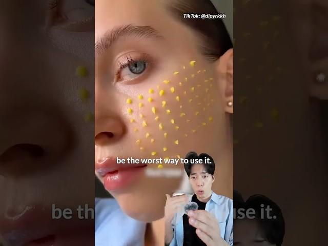 The retinal cream, you are using it wrong?#skincare101 #skincare #skincaretips #retinolforbeginners